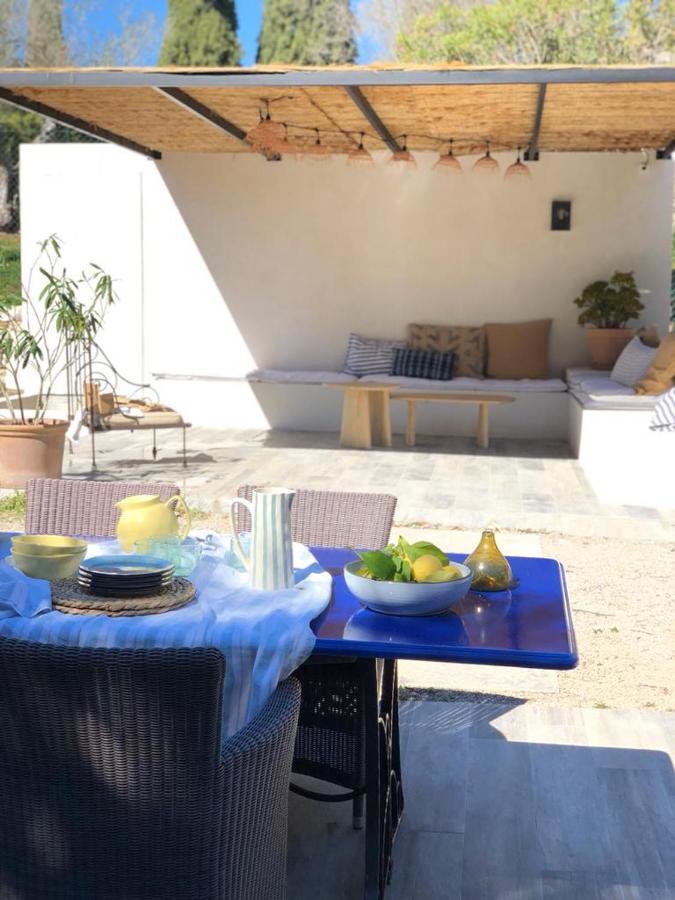 Apartament Le Cabanon Valbonne Zewnętrze zdjęcie