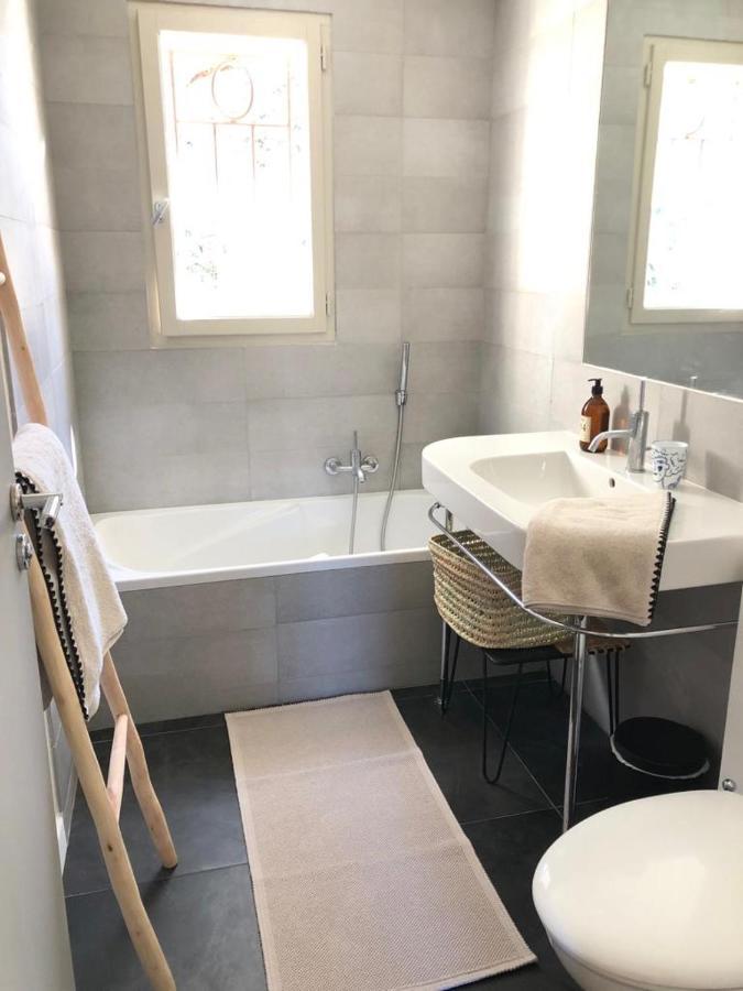 Apartament Le Cabanon Valbonne Zewnętrze zdjęcie