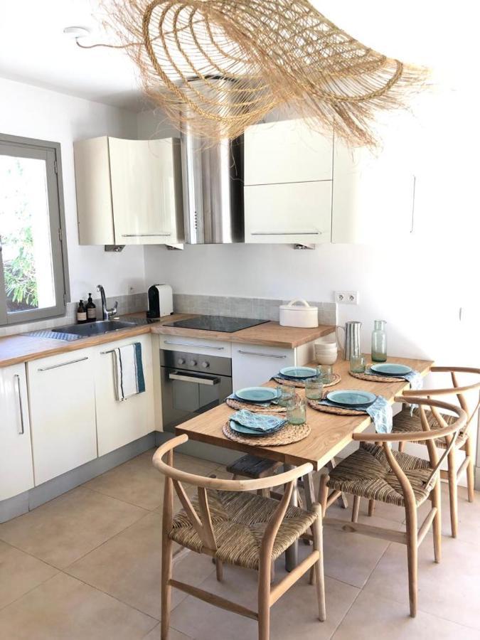 Apartament Le Cabanon Valbonne Zewnętrze zdjęcie