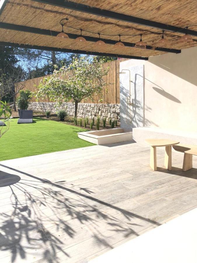 Apartament Le Cabanon Valbonne Zewnętrze zdjęcie