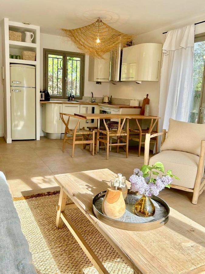 Apartament Le Cabanon Valbonne Zewnętrze zdjęcie