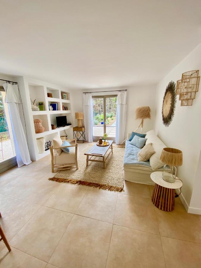 Apartament Le Cabanon Valbonne Zewnętrze zdjęcie