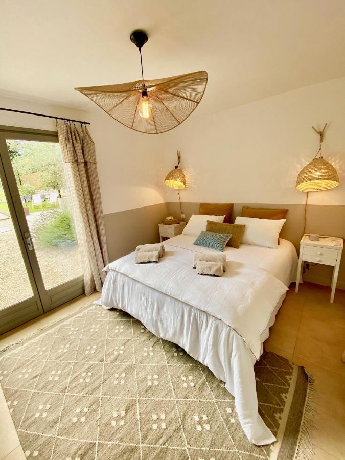 Apartament Le Cabanon Valbonne Zewnętrze zdjęcie